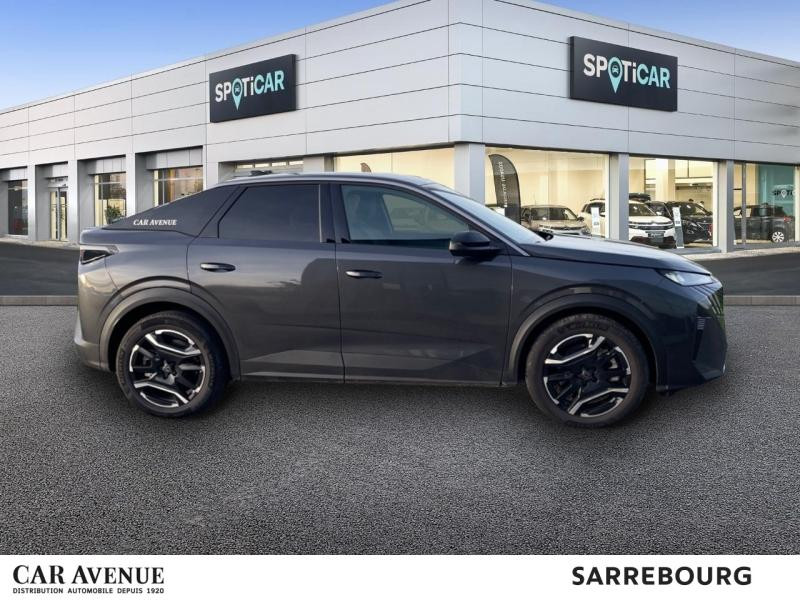 Occasion PEUGEOT 3008 Electrique 210ch Batterie 73 kWh Allure 2025 Gris Titane (M) 38900 € à Sarrebourg