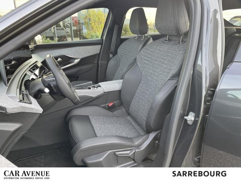 Occasion PEUGEOT 3008 Electrique 210ch Batterie 73 kWh Allure 2025 Gris Titane (M) 38900 € à Sarrebourg