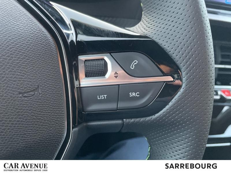 Used PEUGEOT 208 e-208 136ch GT 2025 Blanc Okénite (M) € 30300 in Sarrebourg