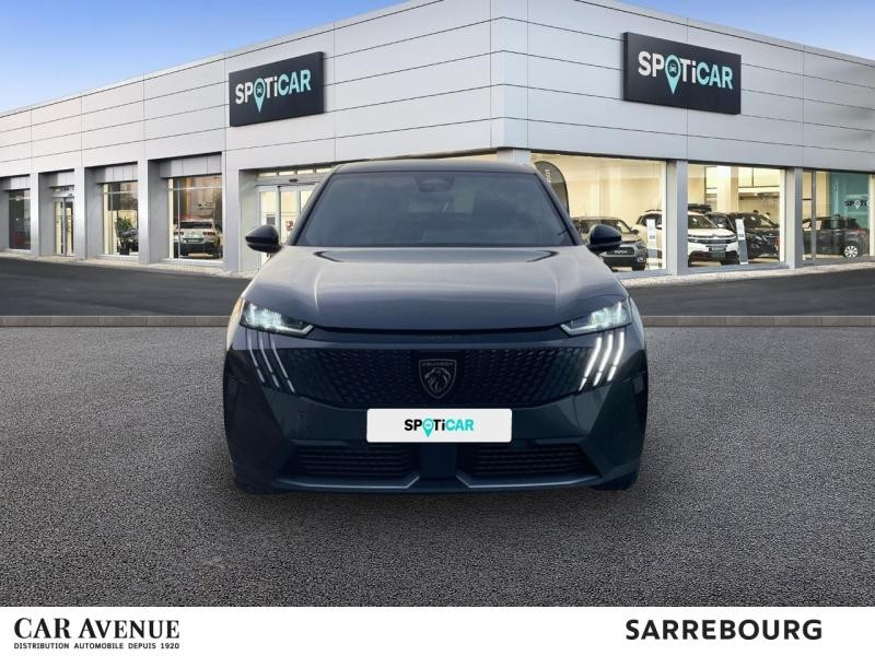 Occasion PEUGEOT 3008 Electrique 210ch Batterie 73 kWh Allure 2025 Gris Titane (M) 38900 € à Sarrebourg