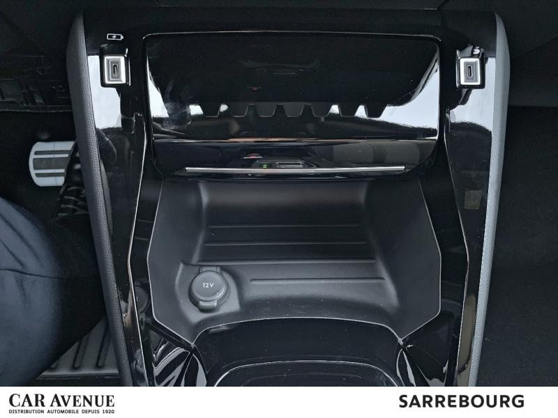 Used PEUGEOT 208 e-208 136ch GT 2025 Blanc Okénite (M) € 30300 in Sarrebourg