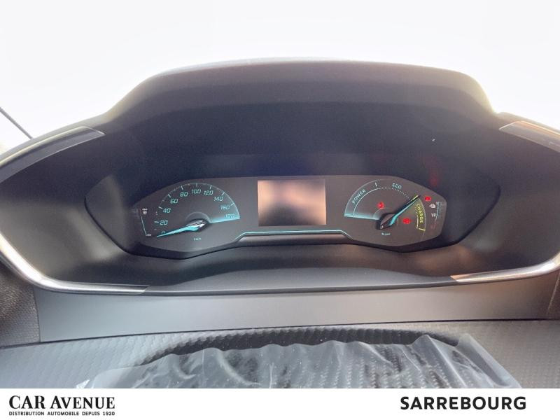 Occasion PEUGEOT 2008 e-2008 156ch Style 2025 Bleu Obsession (M) 31300 € à Sarrebourg