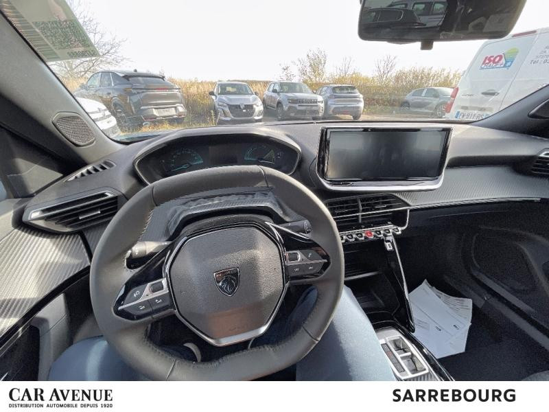Occasion PEUGEOT 2008 e-2008 156ch Style 2025 Bleu Obsession (M) 31300 € à Sarrebourg