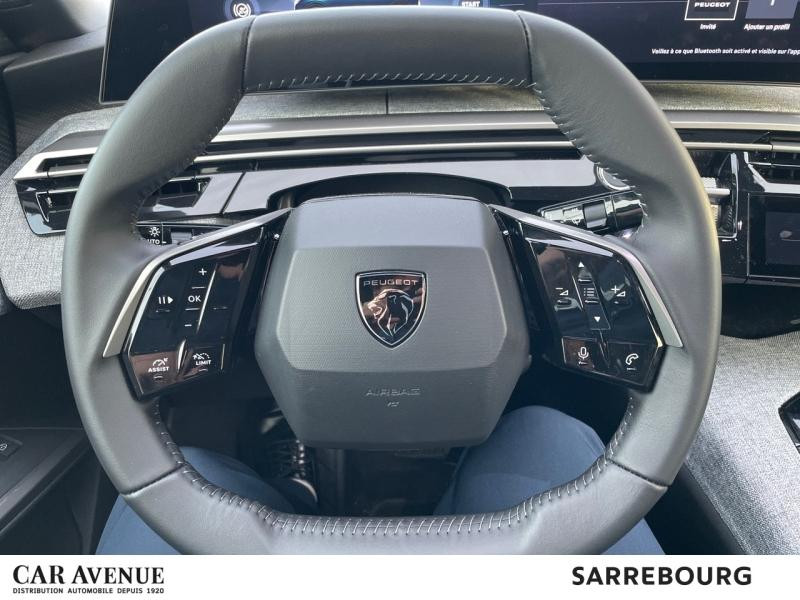 Occasion PEUGEOT 3008 Electrique 210ch Batterie 73 kWh Allure 2025 Gris Titane (M) 38900 € à Sarrebourg