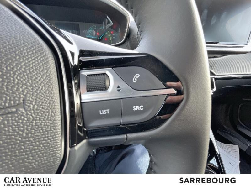Occasion PEUGEOT 2008 e-2008 156ch Style 2025 Bleu Obsession (M) 31300 € à Sarrebourg