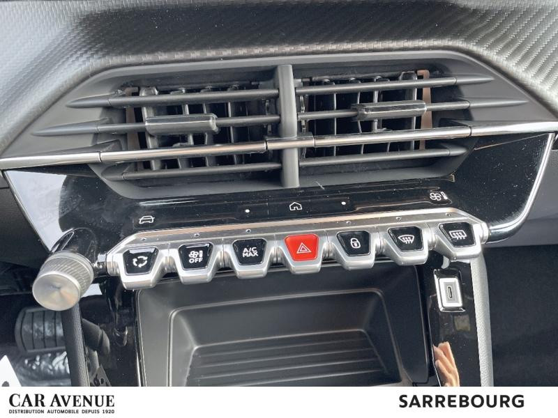 Occasion PEUGEOT 2008 e-2008 156ch Style 2025 Bleu Obsession (M) 31300 € à Sarrebourg