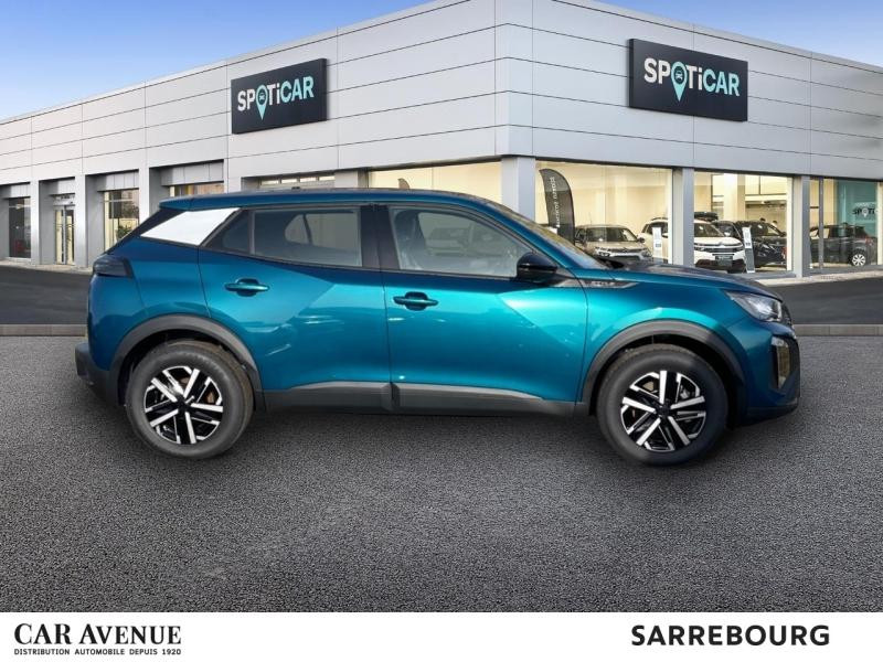 Occasion PEUGEOT 2008 e-2008 156ch Style 2025 Bleu Obsession (M) 31300 € à Sarrebourg