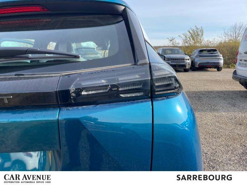 Occasion PEUGEOT 2008 e-2008 156ch Style 2025 Bleu Obsession (M) 31300 € à Sarrebourg