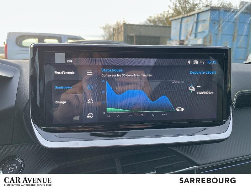 Used PEUGEOT 208 e-208 136ch GT 2025 Blanc Okénite (M) € 30300 in Sarrebourg