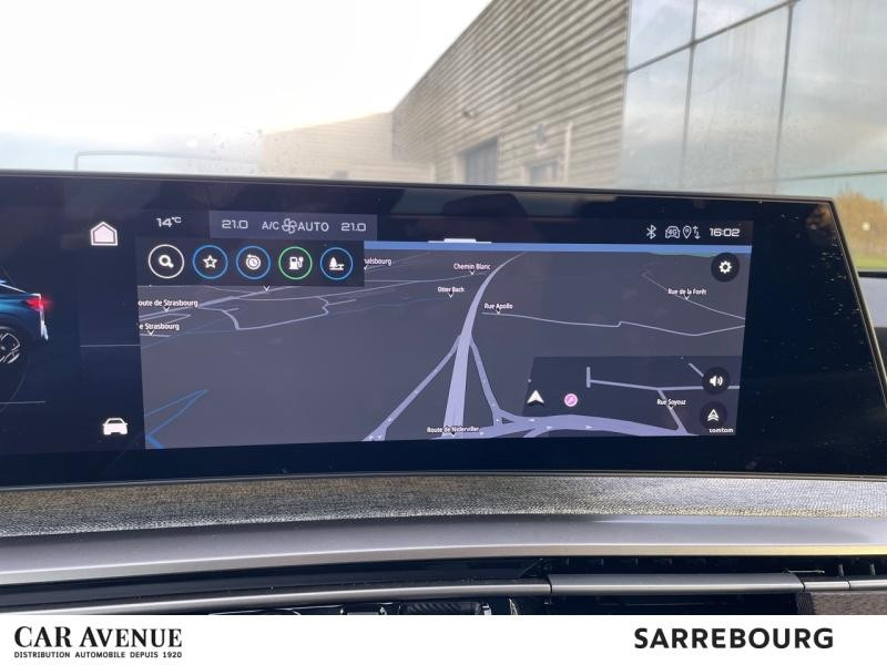 Occasion PEUGEOT 3008 Electrique 210ch Batterie 73 kWh Allure 2025 Gris Titane (M) 38900 € à Sarrebourg