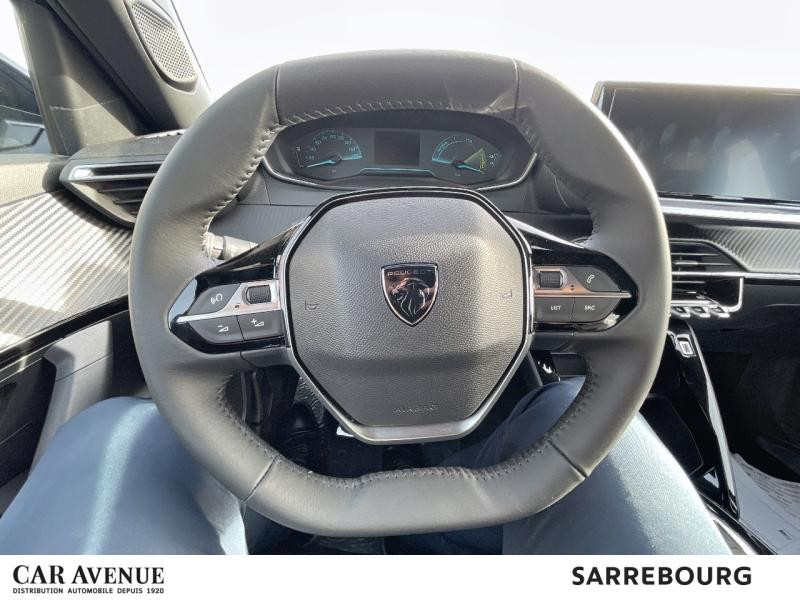 Occasion PEUGEOT 2008 e-2008 156ch Style 2025 Bleu Obsession (M) 31300 € à Sarrebourg