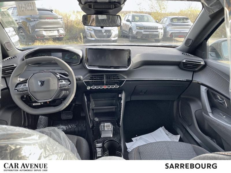 Occasion PEUGEOT 2008 e-2008 156ch Style 2025 Bleu Obsession (M) 31300 € à Sarrebourg