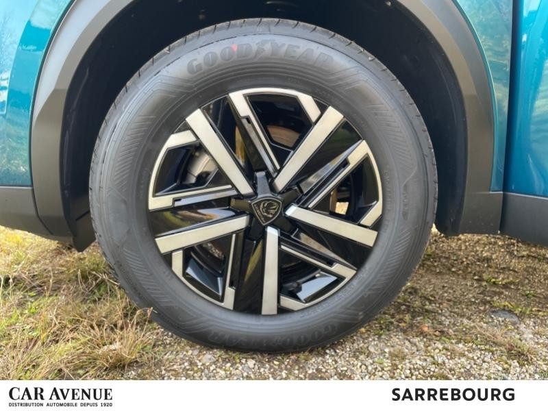 Occasion PEUGEOT 2008 e-2008 156ch Style 2025 Bleu Obsession (M) 31300 € à Sarrebourg