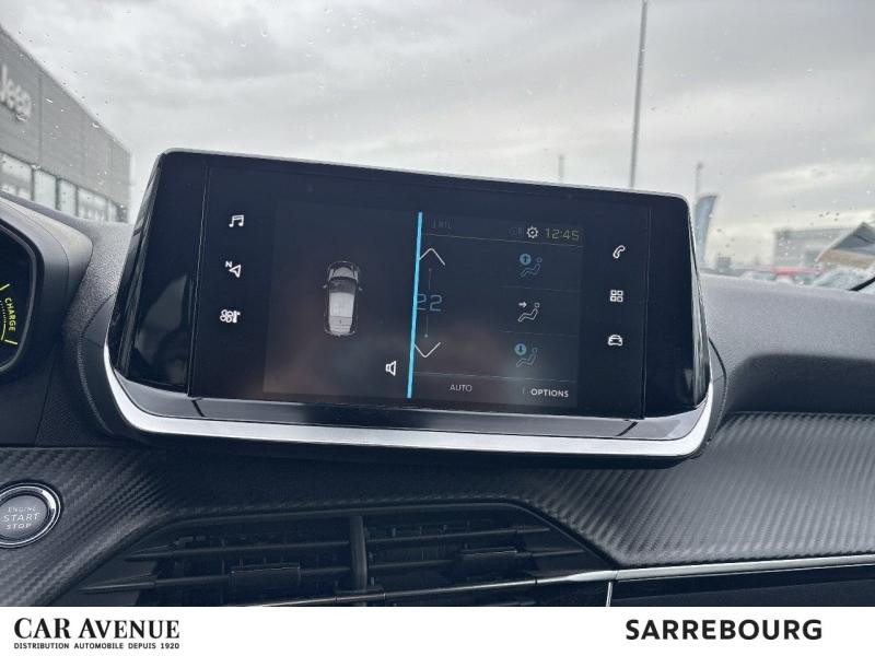 Used PEUGEOT 208 e-208 136ch Active 2020 Blanc nacré € 13900 in Sarrebourg