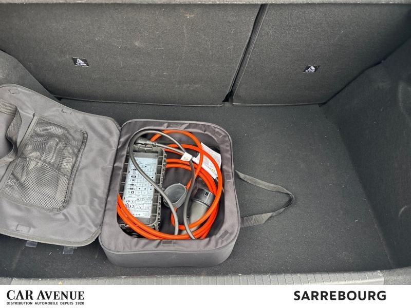 Used PEUGEOT 208 e-208 136ch Active 2020 Blanc nacré € 13900 in Sarrebourg