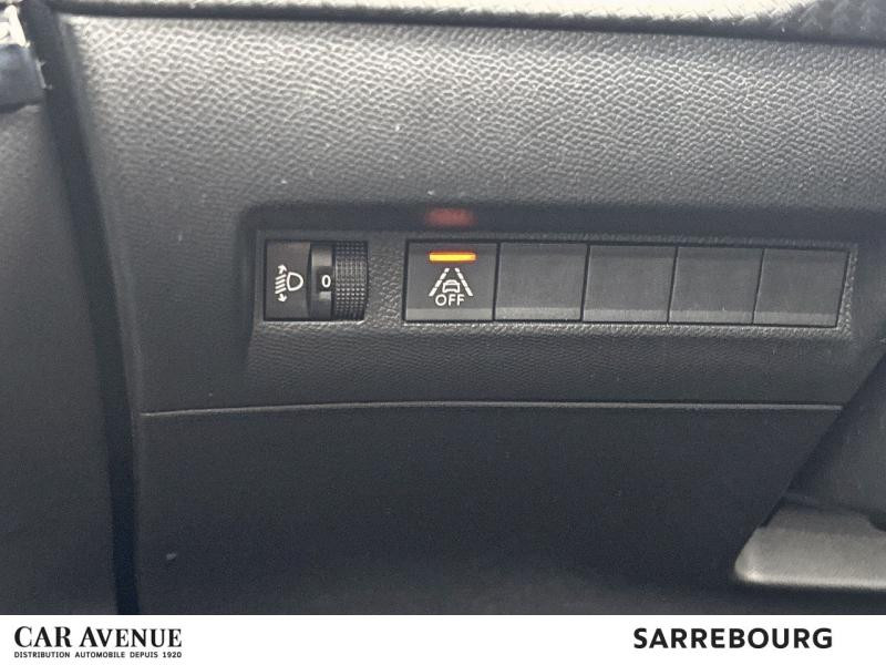 Used PEUGEOT 208 e-208 136ch Active 2020 Blanc nacré € 13900 in Sarrebourg