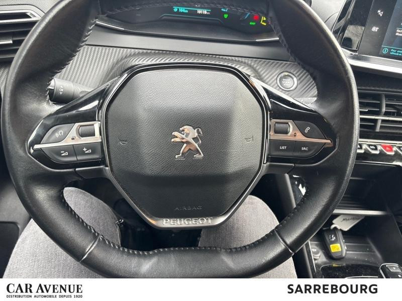 Used PEUGEOT 208 e-208 136ch Active 2020 Blanc nacré € 13900 in Sarrebourg