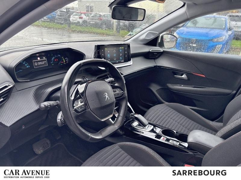 Used PEUGEOT 208 e-208 136ch Active 2020 Blanc nacré € 13900 in Sarrebourg