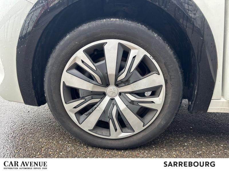 Used PEUGEOT 208 e-208 136ch Active 2020 Blanc nacré € 13900 in Sarrebourg