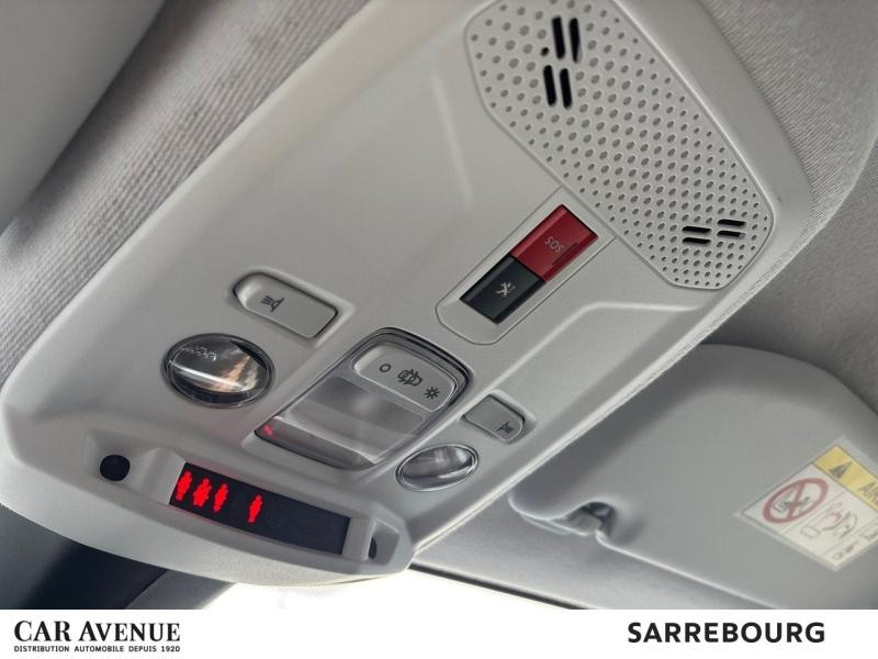 Used PEUGEOT 208 e-208 136ch Active 2020 Blanc nacré € 13900 in Sarrebourg