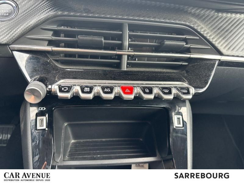 Used PEUGEOT 208 e-208 136ch Active 2020 Blanc nacré € 13900 in Sarrebourg