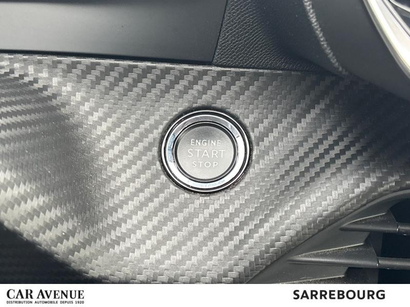 Used PEUGEOT 208 e-208 136ch Active 2020 Blanc nacré € 13900 in Sarrebourg