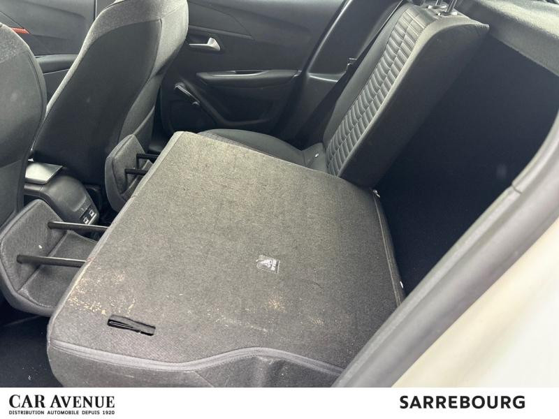 Used PEUGEOT 208 e-208 136ch Active 2020 Blanc nacré € 13900 in Sarrebourg