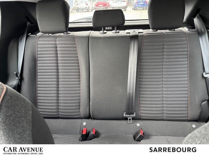 Used PEUGEOT 208 e-208 136ch Active 2020 Blanc nacré € 13900 in Sarrebourg