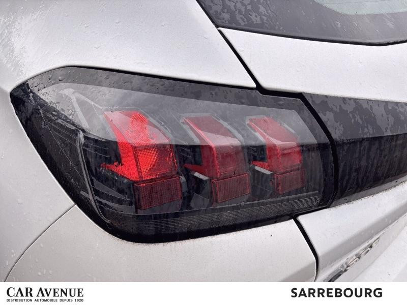 Used PEUGEOT 208 e-208 136ch Active 2020 Blanc nacré € 13900 in Sarrebourg