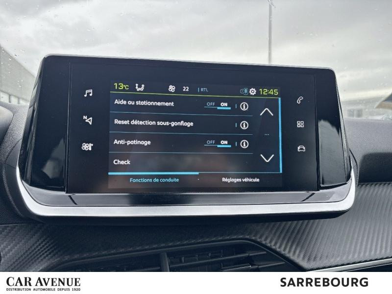 Used PEUGEOT 208 e-208 136ch Active 2020 Blanc nacré € 13900 in Sarrebourg