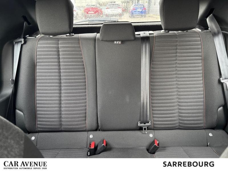 Used PEUGEOT 208 e-208 136ch Active 2020 Blanc nacré € 13900 in Sarrebourg