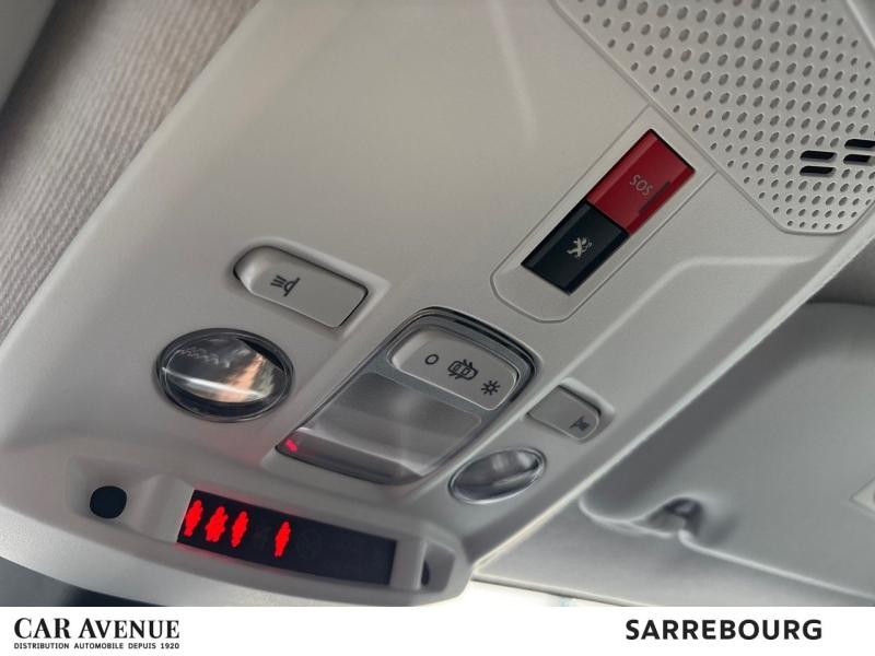 Used PEUGEOT 208 e-208 136ch Active 2020 Blanc nacré € 13900 in Sarrebourg