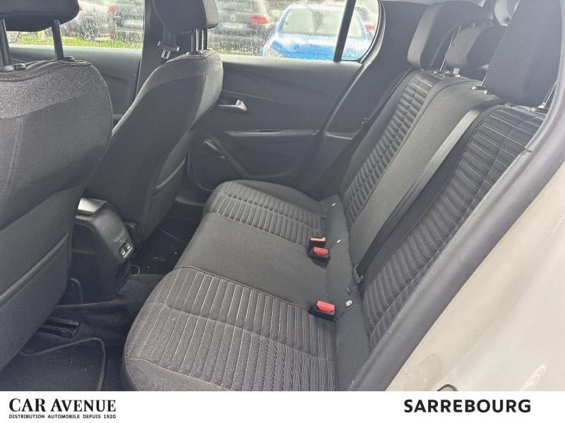 Used PEUGEOT 208 e-208 136ch Active 2020 Blanc nacré € 13900 in Sarrebourg