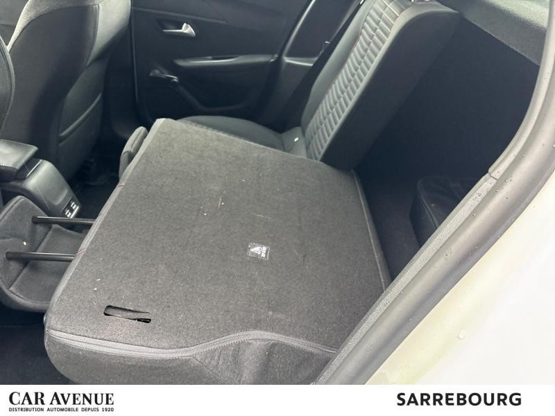 Used PEUGEOT 208 e-208 136ch Active 2020 Blanc nacré € 13900 in Sarrebourg