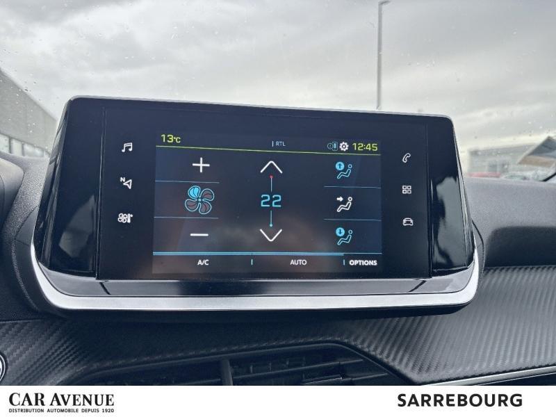 Used PEUGEOT 208 e-208 136ch Active 2020 Blanc nacré € 13900 in Sarrebourg