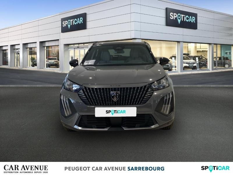 Occasion PEUGEOT 2008 1.2 Hybrid 145ch Envy e-DCS6 2025 Gris 31300 € à Sarrebourg