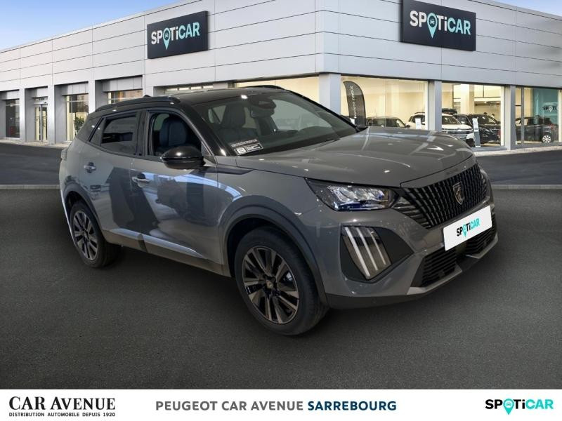 Occasion PEUGEOT 2008 1.2 Hybrid 145ch Envy e-DCS6 2025 Gris 31300 € à Sarrebourg