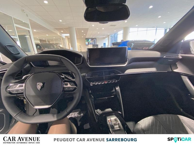 Occasion PEUGEOT 2008 1.2 Hybrid 145ch Envy e-DCS6 2025 Gris 31300 € à Sarrebourg