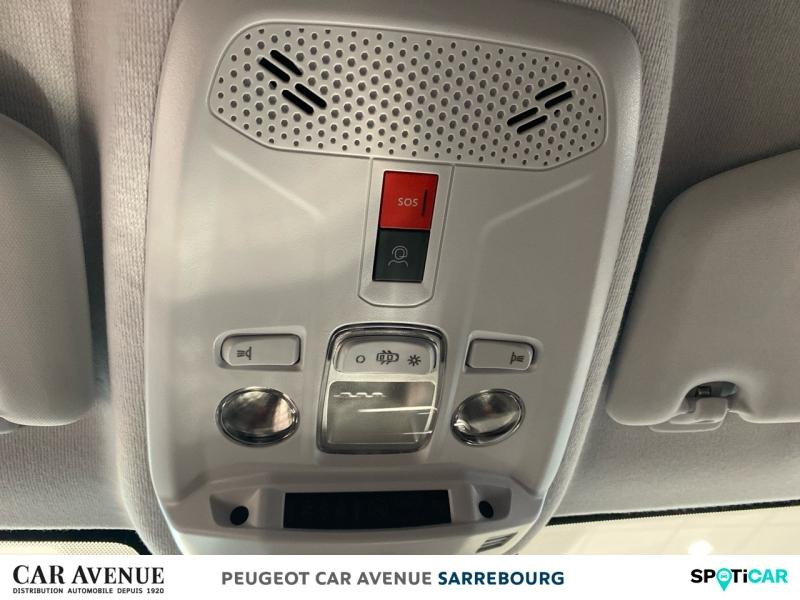 Occasion PEUGEOT 208 1.2 Hybrid 110ch Allure e-DCS6 2025 Bleu Vertigo (V) 23900 € à Sarrebourg