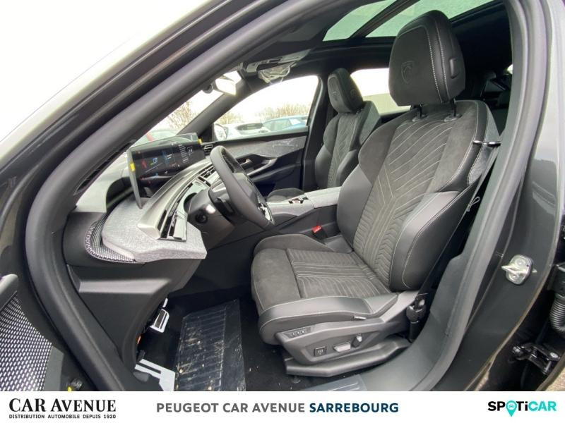 Occasion PEUGEOT 3008 Hybride Rechargeable Plug-in 195ch GT e-DCS7 2025 Gris Titane (M) 49100 € à Sarrebourg