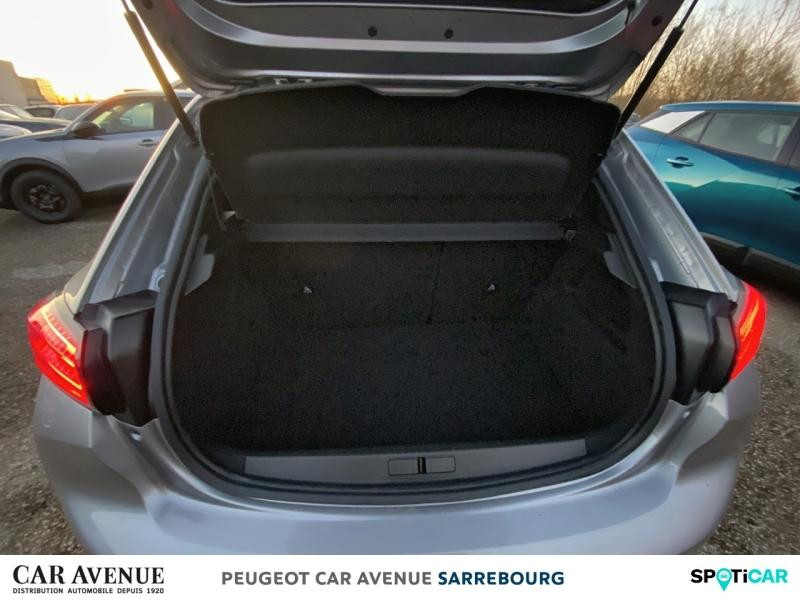 Occasion PEUGEOT 208 1.2 Hybrid 110ch Envy e-DCS6 2025 Gris Artense (M) 23900 € à Sarrebourg