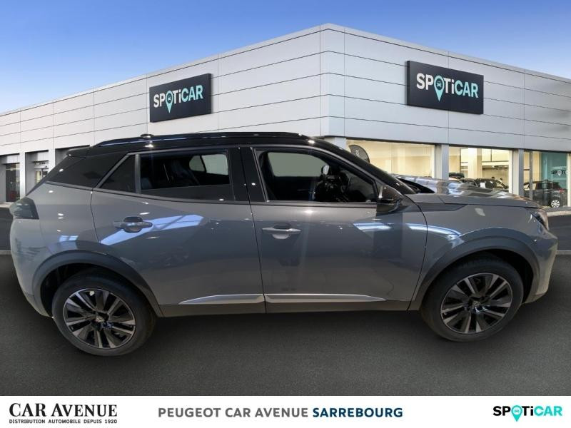 Occasion PEUGEOT 2008 1.2 Hybrid 145ch Envy e-DCS6 2025 Gris 31300 € à Sarrebourg