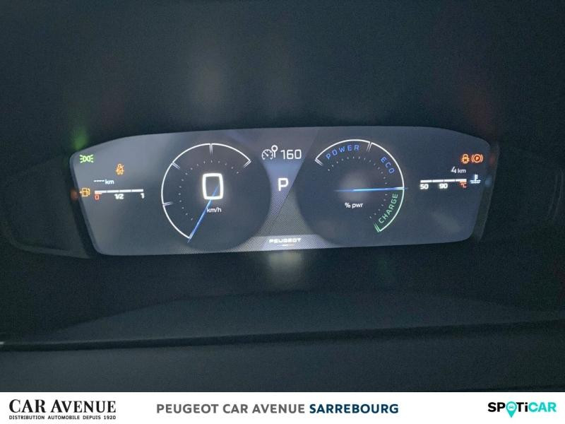 Occasion PEUGEOT 208 1.2 Hybrid 110ch Envy e-DCS6 2025 Gris Artense (M) 23900 € à Sarrebourg