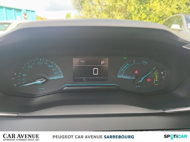 Occasion PEUGEOT 208 1.2 Hybrid 110ch Style e-DCS6 2025 Blanc Okénite (M) 21900 € à Sarrebourg