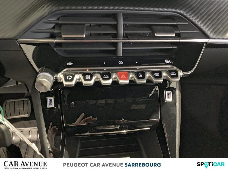 Occasion PEUGEOT 2008 1.2 Hybrid 145ch Envy e-DCS6 2025 Gris 31300 € à Sarrebourg