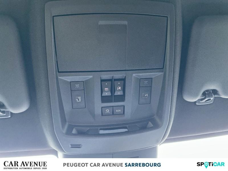 Occasion PEUGEOT 3008 Hybride Rechargeable Plug-in 195ch GT e-DCS7 2025 Gris Titane (M) 49100 € à Sarrebourg