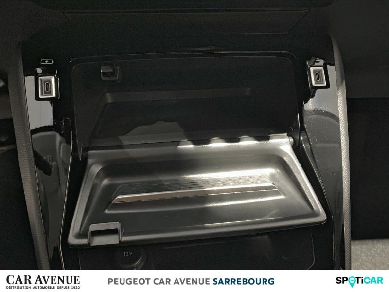 Occasion PEUGEOT 208 1.2 Hybrid 110ch Allure e-DCS6 2025 Bleu Vertigo (V) 23900 € à Sarrebourg