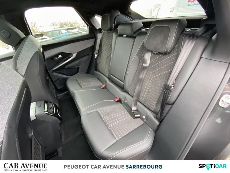 Occasion PEUGEOT 3008 Hybride Rechargeable Plug-in 195ch GT e-DCS7 2025 Gris Titane (M) 49100 € à Sarrebourg