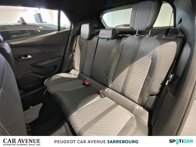 Occasion PEUGEOT 2008 1.2 Hybrid 145ch Envy e-DCS6 2025 Gris 31300 € à Sarrebourg