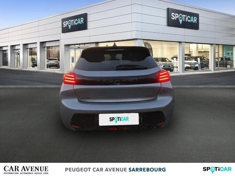 Occasion PEUGEOT 208 1.2 Hybrid 110ch Envy e-DCS6 2025 Gris Artense (M) 23900 € à Sarrebourg